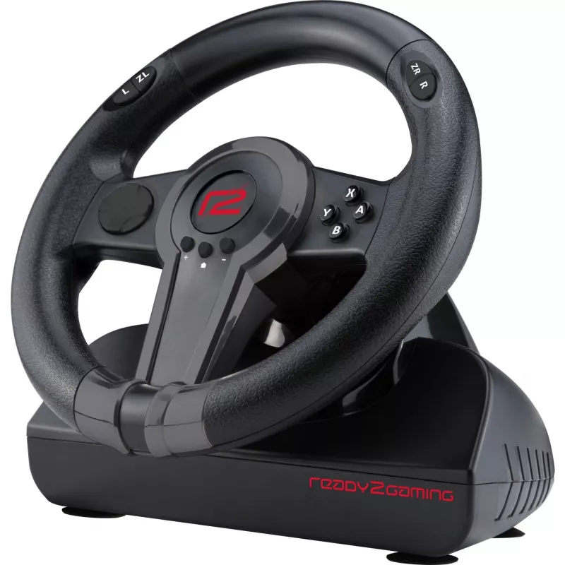 ready2gaming Nintendo Switch Racing Wheel - Must