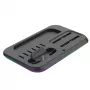 ready2gaming Nintendo Switch 2 laadimisdokk - 4 Joy-Con laadija LED-indikaatoritega, must