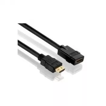 PureLink PI1100-030 PureInstall HDMI pikenduskaabel 3m must