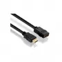 PureLink PI1100-030 PureInstall HDMI pikenduskaabel 3m must