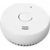 CYRUS RM-BASIC Smoke Detector Basic, White, 9V Battery, 85 dB, VdS Certified