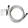 IT-BUDGET Full Copper Premium Patch Cable - Flex AWG 26 - Cat.8.1 - 2000 MHz - Halogeenivaba - PoE+ - 40 Gbit - Hall - 3 m (90ITBFLEX81PK3G)