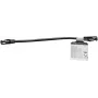 IT-BUDGET Full Copper Premium Patch Cable - Flex AWG 26 - Cat.8.1 - 2000 MHz - Halogen-Free - PoE+ - 40 GBit - Must - 0,5 m (90ITBFLEX81PK050S)