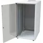 IT-BUDGET 19-tolline võrgukapp SJB - 18U - 600x600 mm - Klaasuks - Tagapaneel - Helehall (W-3987-01-04-011-BBL)