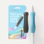 Paperlike Pencil Grips V2, hall/sinine, 2-pakk