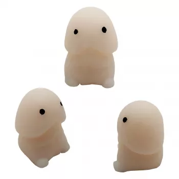Mad Monkey Anti-Stress Ball Worlds Smallest Willy