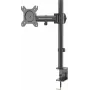 Rockstable RS-MM001 Sissejuhatava taseme ühe monitori alus - Klambri / poldiga kinnitus - 8 kg - 13-32 tolli - 100x100 mm - Must