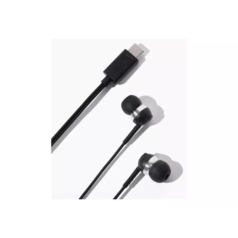 Sennheiser CX 80U Juhtmega kõrvaklapid, must