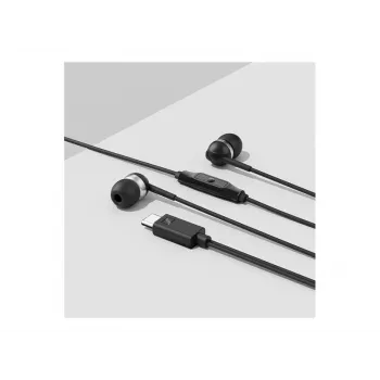 Sennheiser CX 80U Juhtmega kõrvaklapid, must