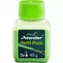 PICA-MARKER Pica Powder täidispulber Pica-Dry Longlife automaatpliiatsile, 8 südamikku (4x grafiit, 2x punane, 2x kollane), 2,8 mm, 125 mm