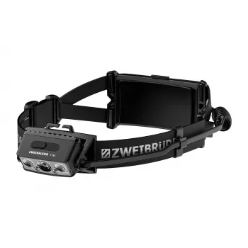 Zweibrüder ZB11H LED laetav pealamp 2500 luumenit USB-C