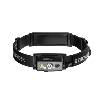 Zweibrüder ZB9H LED laetav otsaeeslamp 2000 luumenit USB-C