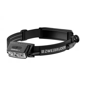 Zweibrüder ZB9H LED laetav otsaeeslamp 2000 luumenit USB-C