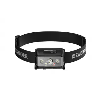Zweibrüder ZB3H LED laetav otsmikulamp 600 luumenit USB-C