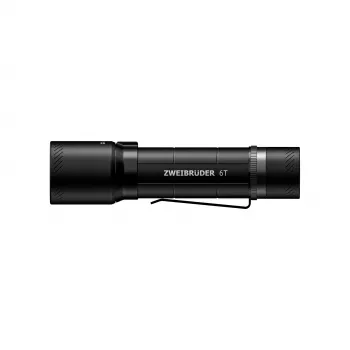 Zweibrüder ZB6T LED laetav taskulamp 3000 luumenit USB-C
