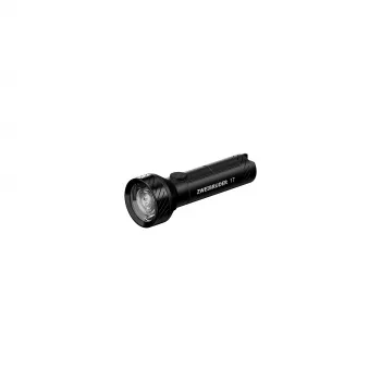 Zweibrüder ZB1T LED Võtmehoidja Taskulamp Laetav 500 Luumenit USB-C