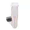 Wahl SHAVE and SMOOTH 3029295 Naiste raseerija ja epilaator, valge/roosa, juhtmega
