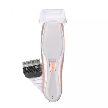 Wahl SHAVE and SMOOTH 3029295 Naiste raseerija ja epilaator, valge/roosa, juhtmega