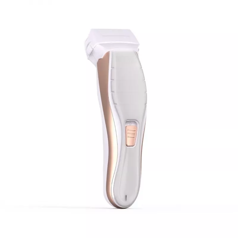 Wahl SHAVE and SMOOTH 3029295 Naiste raseerija ja epilaator, valge/roosa, juhtmega
