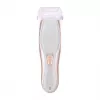 Wahl SHAVE and SMOOTH 3029295 Naiste raseerija ja epilaator, valge/roosa, juhtmega