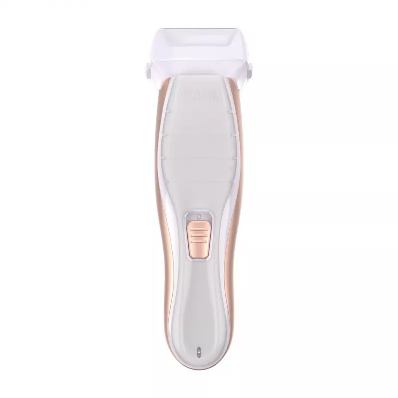 Wahl SHAVE and SMOOTH 3029295 Naiste raseerija ja epilaator, valge/roosa, juhtmega