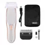 Wahl SHAVE and SMOOTH 3029295 Naiste raseerija ja epilaator, valge/roosa, juhtmega
