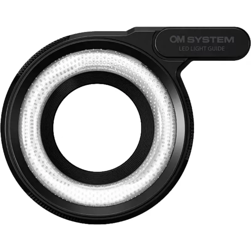 OM SYSTEM LG-1 LED Light Guide for Olympus Tough TG Series