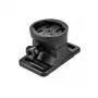 AKEEYO Snap-on Helmet Camera Mount - Black