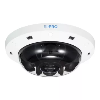 I-PRO WV-S8574L võrgupildisensoriga multikaamera S-Seeria 4x8MP 15fps 3.1mm AI IK10 IP66/67 IR Out