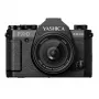 Yashica FX-D S300 35mm SLR Filmkaamera (Must)