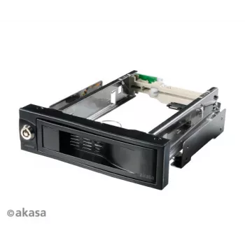 Akasa AK-IEN-05 Lokstor M52 3,5 inch SATA HDD Hot-Swap Bay 5,25 inch pesasse