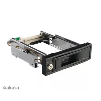 Akasa AK-IEN-05 Lokstor M52 3,5 inch SATA HDD Hot-Swap Bay 5,25 inch pesasse