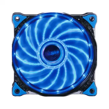 Akasa Vegas AK-FN091-BL 120 mm sinise LED-iga korpusventilaator