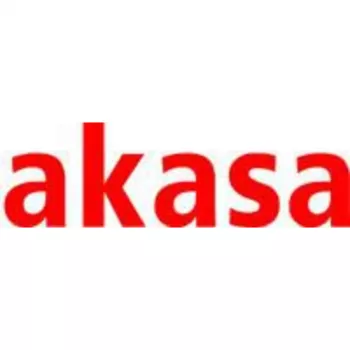 Akasa Vegas AK-FN091-RD korpusventilaator 120 mm punane LED