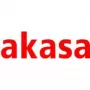 Akasa Vegas AK-FN091-RD korpusventilaator 120 mm punane LED