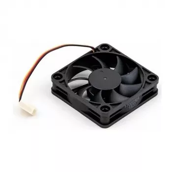 Synology FAN 8038_2 asendusjahutusventilaator 80x80x38mm 4-pin PWM DC 12V 0.45A 4000 RPM 60 CFM 40 dBA topeltkuullaagriga must