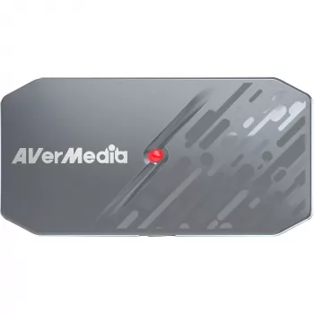 AVerMedia CamStream 4K (BK) - HDMI 4K60 jäädvistuskaart DSLR, GoPro ja voogedastuse jaoks