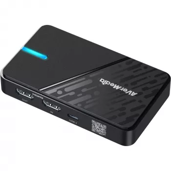 AVerMedia StreamLine Mini+ 1080p väline salvestusseade algajatele