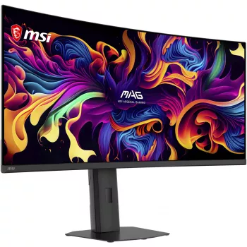 MSI MAG 341CQPDE QD-OLED X28 34 inch Kumer mängumonitor