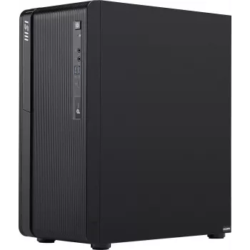 MSI PRO DP180 A14-1274XAT 16GB/512GB SSD No OS - Mini PC - Intel Core i7-14700 - 16GB DDR5 - 512GB NVMe SSD - Must