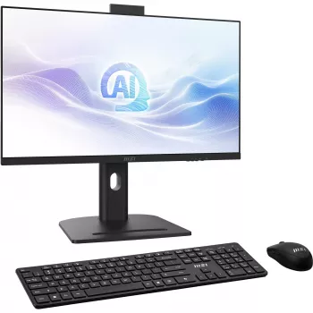MSI Modern AM273QP AI 1UMG-409AT 27 i5-125H All-in-One PC koos monitoriga - Core i5 Mobile
