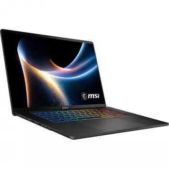 MSI Stealth 16 AI+ B3WI-034 mängusülearvuti, Intel Core Ultra 7 155H, 16GB DDR5, 1TB SSD, RTX 4060, 16 inch QHD+ OLED 240Hz, Windows 11 Home, Star Blue