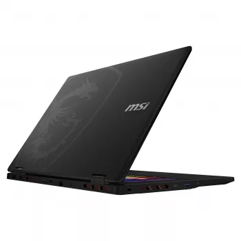 MSI Crosshair A18 HX A8WFKG-044FR mängusülearvuti, 18-tolline Quad HD+ IPS 240Hz, AMD Ryzen 9 8940HX, 32GB DDR5, 1TB SSD, GeForce RTX 5060 8GB, Windows 11 Home, prantsuse AZERTY klaviatuur