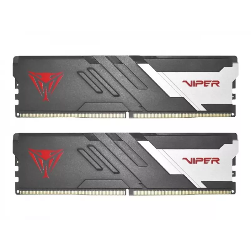 PATRIOT VIPER VENOM 32GB (2x16GB) DDR5 6000MHz CL36 EXPO AMD Optimeeritud RGB mälukomplekt
