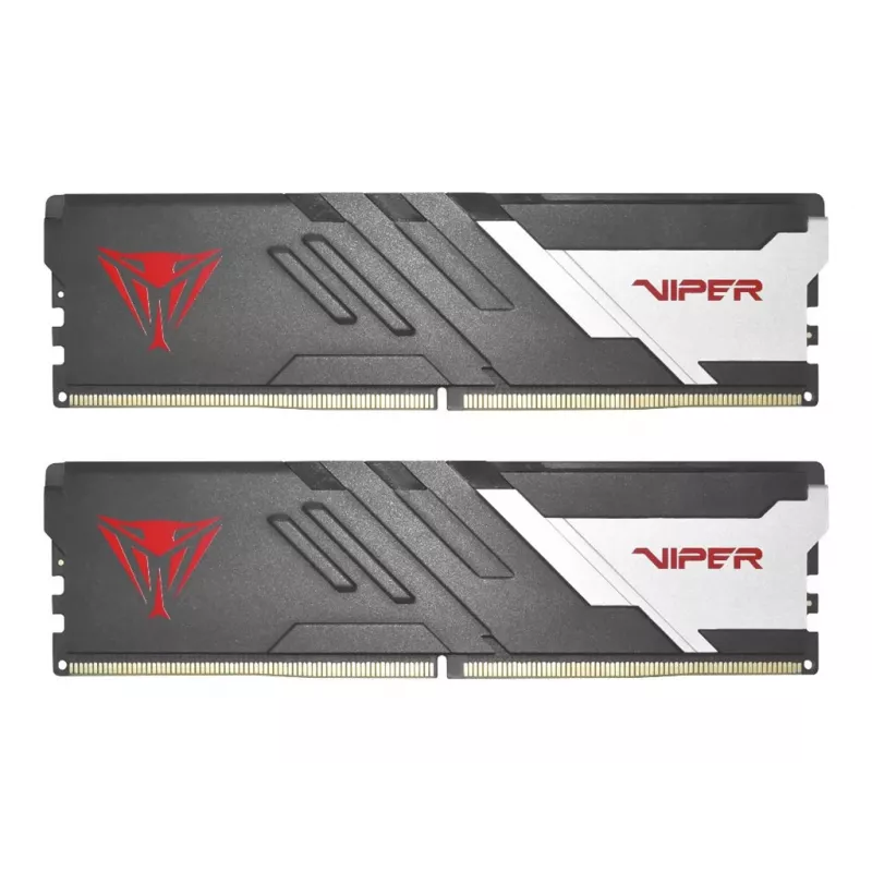 PATRIOT VIPER VENOM 32GB (2x16GB) DDR5 6000MHz CL36 EXPO AMD Optimeeritud RGB mälukomplekt
