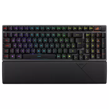 ASUS ROG STRIX SCOPE II 96 RX WIRELESS - Must