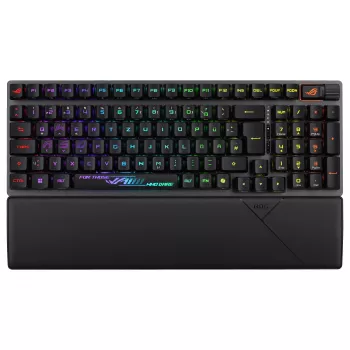 ASUS ROG STRIX SCOPE II 96 RX WIRELESS - Must