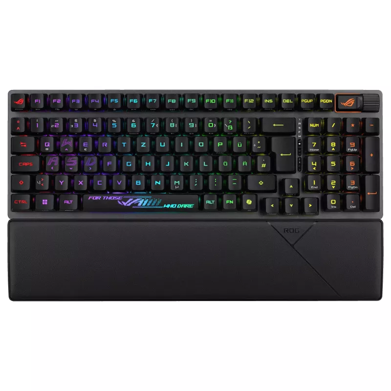 ASUS ROG STRIX SCOPE II 96 RX WIRELESS - Must