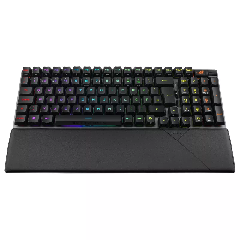 ASUS ROG STRIX SCOPE II 96 RX WIRELESS - Must