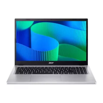 Acer Extensa 15 EX215-57-54A1 sülearvuti, 15.6-tolline Full HD IPS, Intel Core 5 120U, 8GB DDR5, 512GB SSD, Windows 11 Pro, prantsuse AZERTY klaviatuur